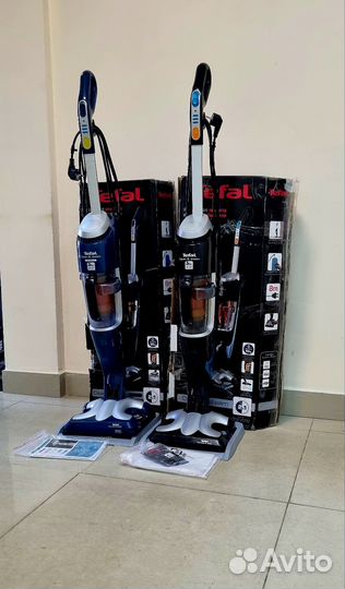 Новый моющий пылесос Tefal