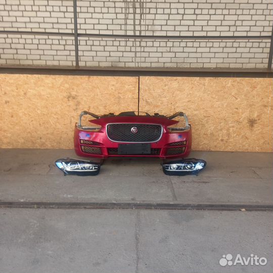 Ноускат Jaguar XE 2015-2019