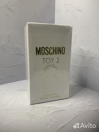 Moschino Toy 2