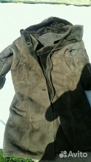 Продам дублёнку