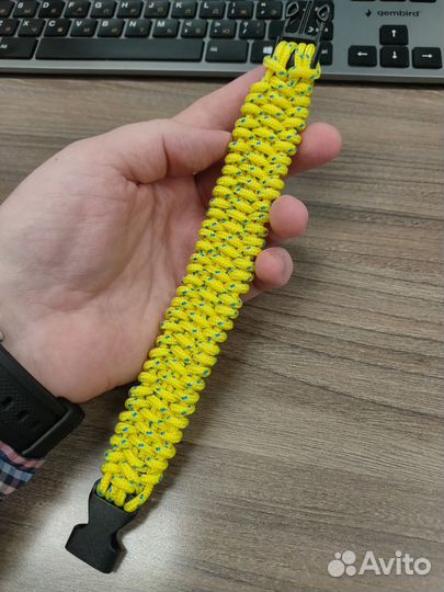 Браслет паракорд