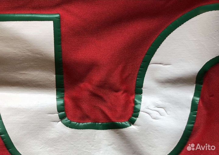 Игровая футболка Локомотив Москва