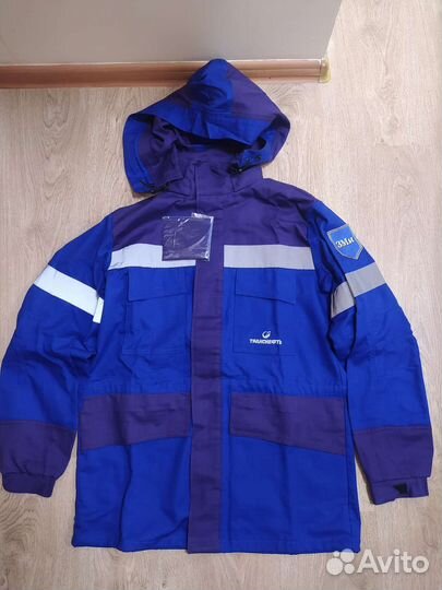 Рабочий летний костюм. Транснефть. Новый