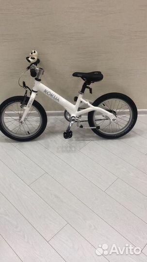 Велосипед kokua liketobike-16