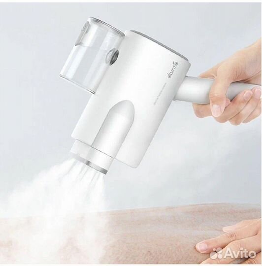 Ручной отпариватель xiaomi / deerma