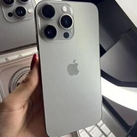 iPhone 15 Pro, 128 ГБ