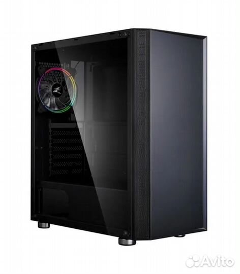 Корпус Zalman R2, черный