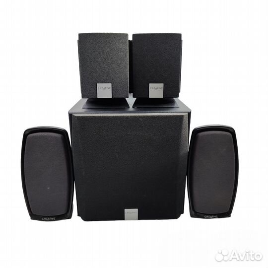 Акустическая система Creative Inspire 5.1 5300