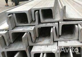 Швеллер горячекатаный