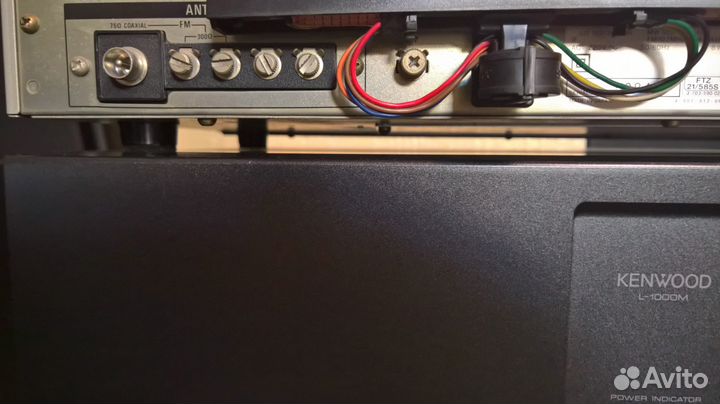 Sony ST-JX44L тюнер