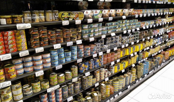 Мини-маркет