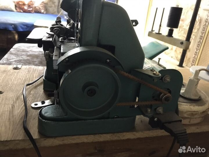 Оверлок sandeep