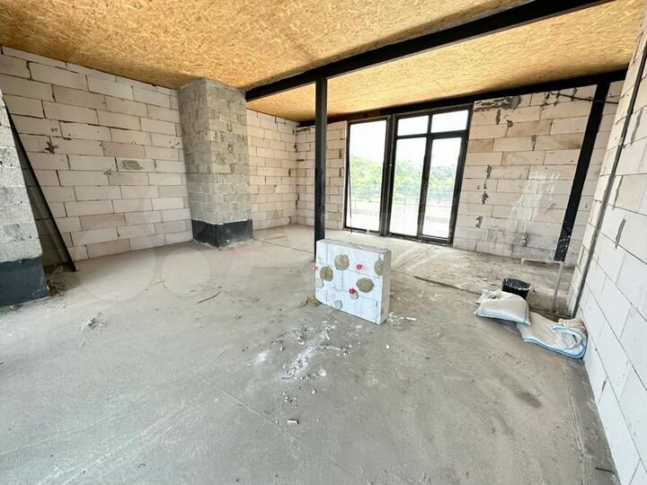 3-к. квартира, 85 м², 4/4 эт.