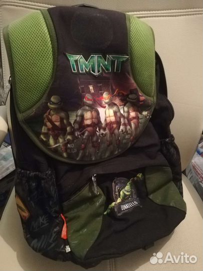 Школьный рюкзак