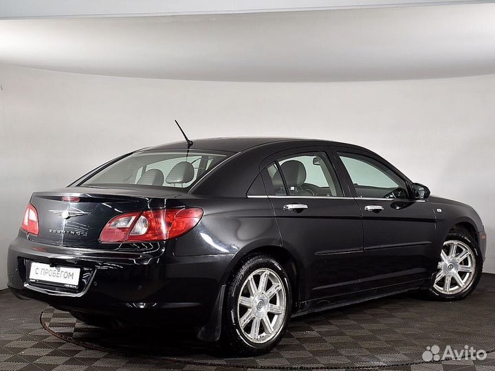 Chrysler Sebring 2.7 AT, 2008, 127 000 км