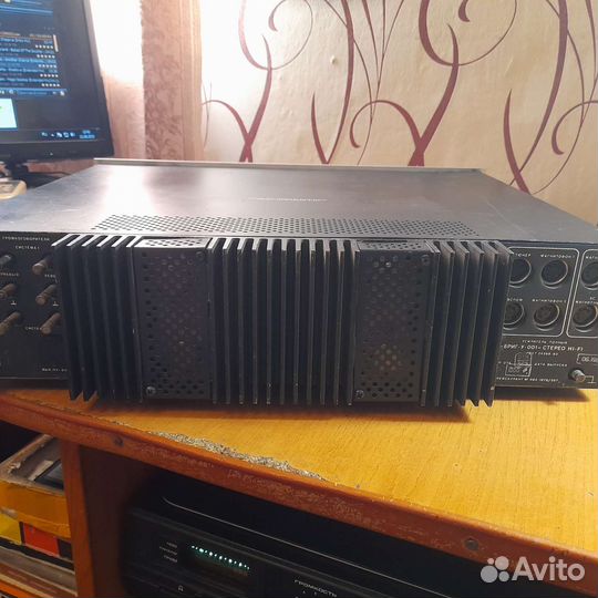 Усилитель бриг у 001