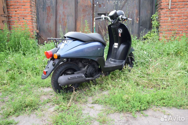 Ретро скутер Honda Today 4Т инжектор без РФ