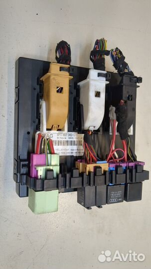 Блок управления бортовой сети Audi A3 (8P), 2011