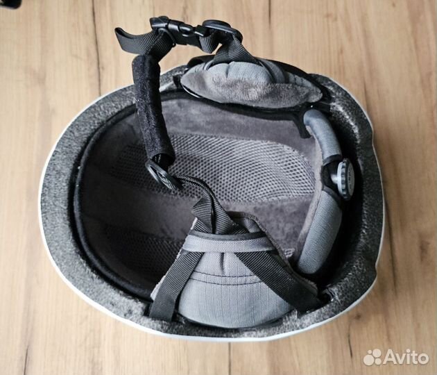 Шлем горнолыжный мужской