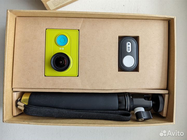 YI Action camera (Bluetooth version) ydxjtz02XY