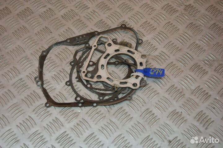 Прокладка двс Kawasaki KLX250