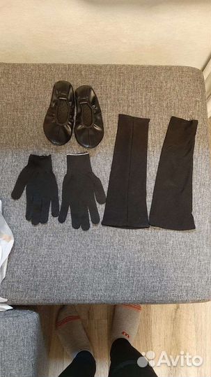 Карнавальный костюм ворон