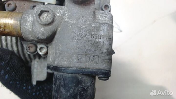 Заслонка дроссельная Rover 75, 2001