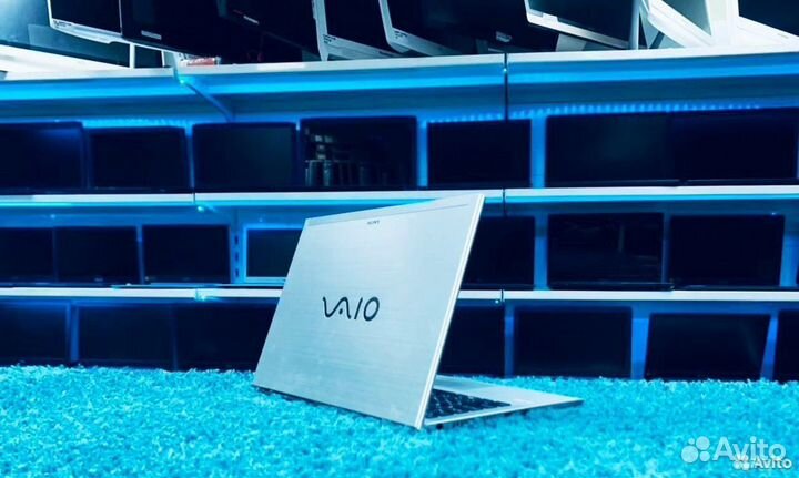 Ноутбук sony vaio i3