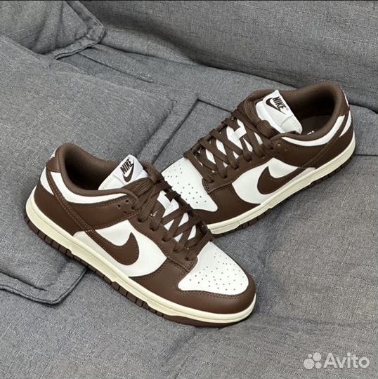 Кроссовки nike sb dunk low