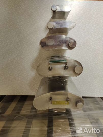 Фляжка из нержавейки набор