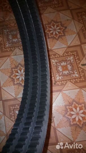 Ремень вентилятора Hitachi zx200-3