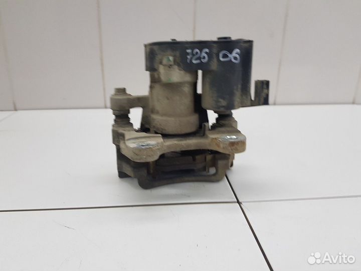 Суппорт задний правый (Geely Coolray)