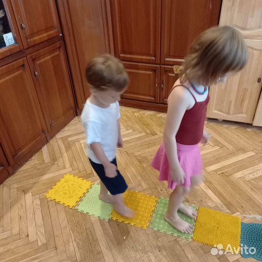 Развивающие занятия для детей