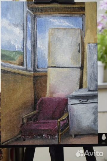 Картина на заказ