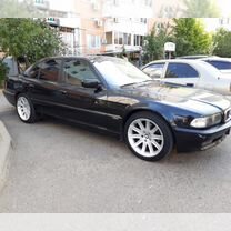 BMW 7 серия 2.8 AT, 1998, 360 000 км, с пробегом, цена 700 000 руб.