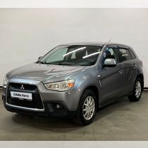 Mitsubishi ASX 1.8 CVT, 2011, 231 248 км, с пробегом, цена 1 035 000 руб.