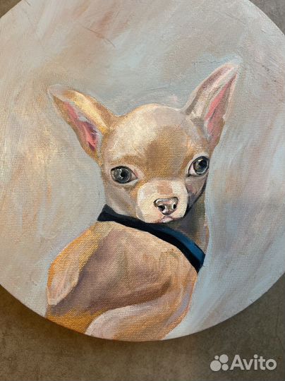 Новая картина холст/ масло