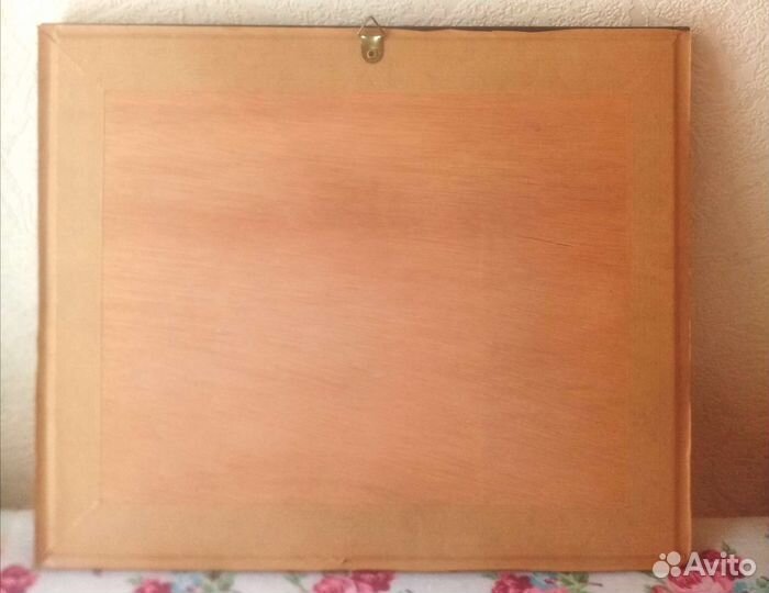 Картина стекло рельефная