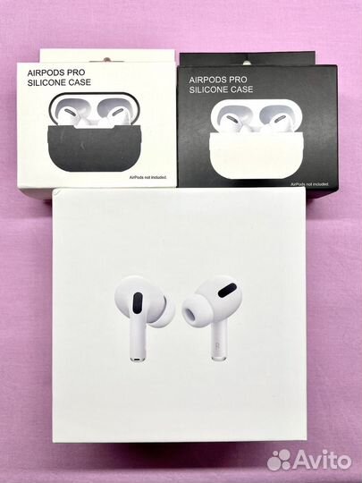AirPods беспроводные наушники