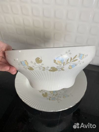 Посуда фарфор Jlmenau, Гдр