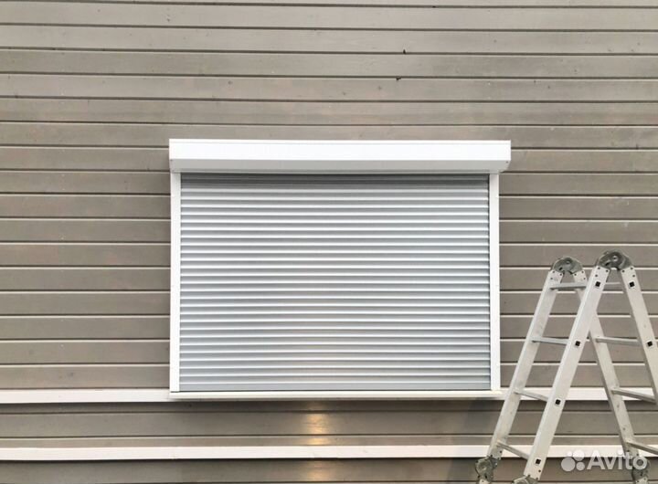 Рольставни от производителя