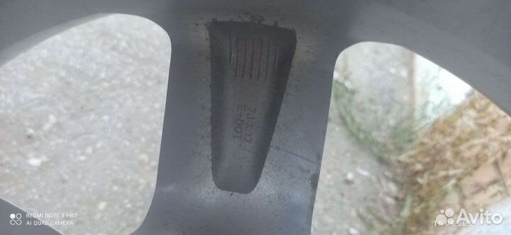 Запасное колесо