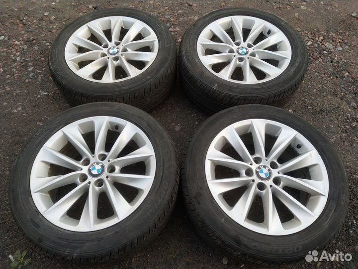 Летние колёса R18 BMW X3 F25 X4 F26