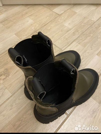 Полусапоги женские осенние Tamaris 38