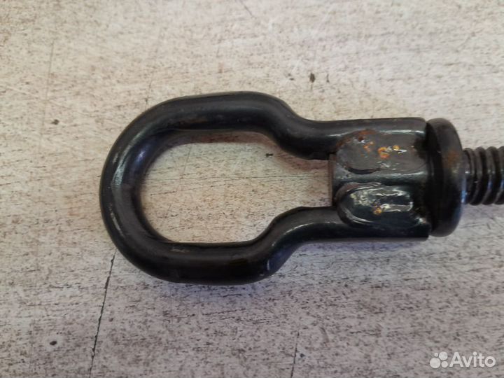 Крюк буксировочный Ford Focus I (1998—2004)