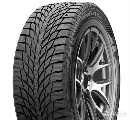 Kumho WinterCraft Ice Wi51 205/55 R16 94T