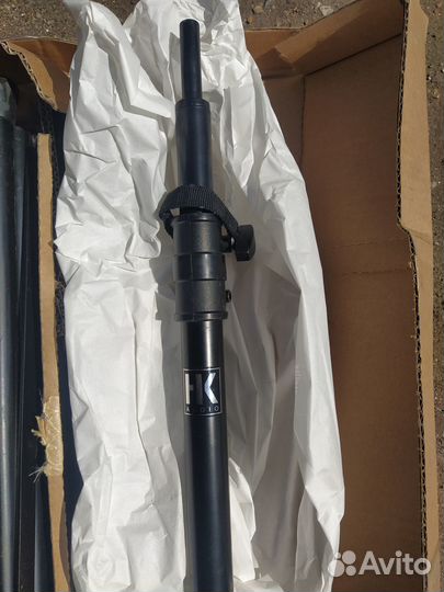 Lucas Smart HK audio Комплект акустических стоек