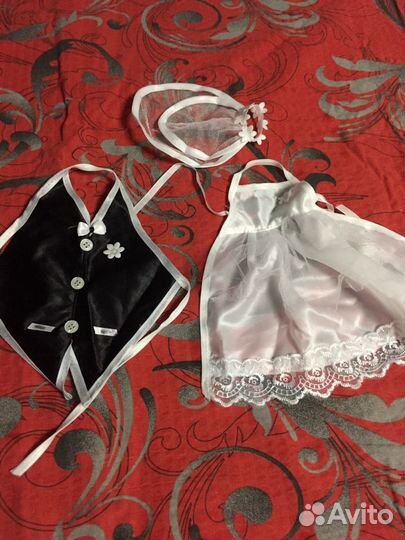 Свадебная Одежда для шампанского