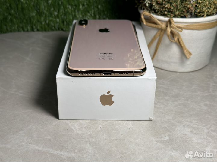 iPhone Xs Max, 256 ГБ