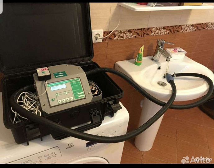 Поверка счетчиков воды без снятия